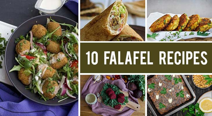 10 Innovative Falafel Recipes That Go Beyond The Authentic Dish