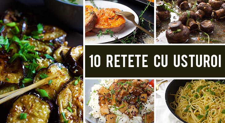 10 Retete vegane cu usturoi pentru iubitorii de arome intense