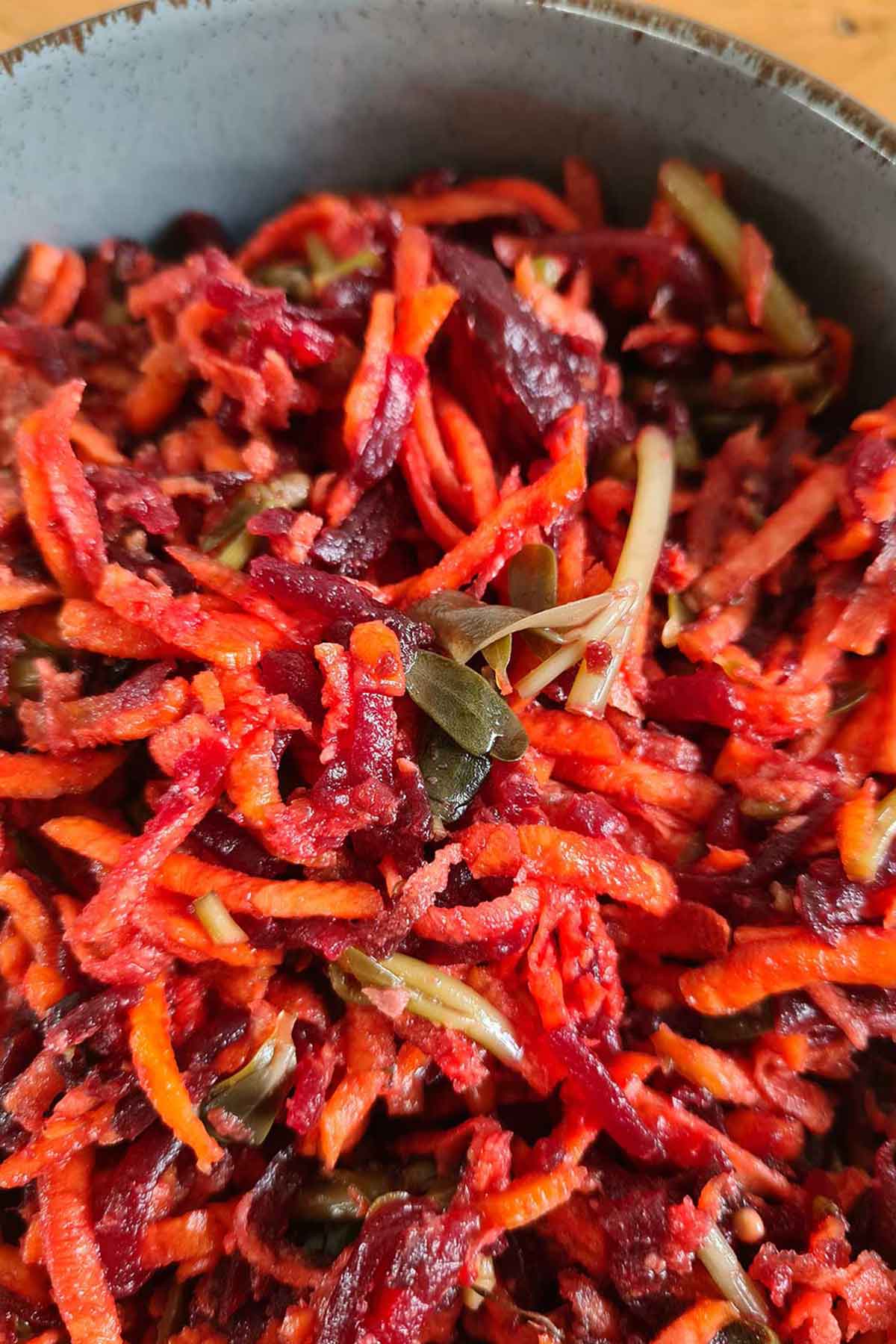 beetroot coleslaw recipe