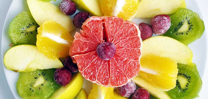 organic foods vegetarian diet plan