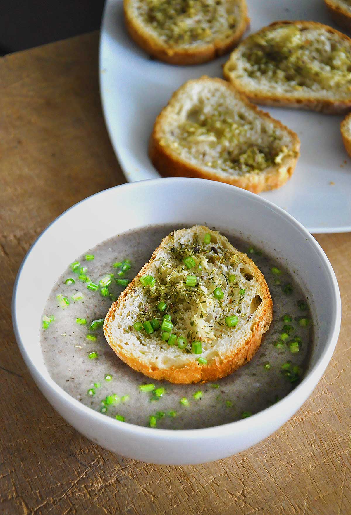 Cream of Mushroom Soup