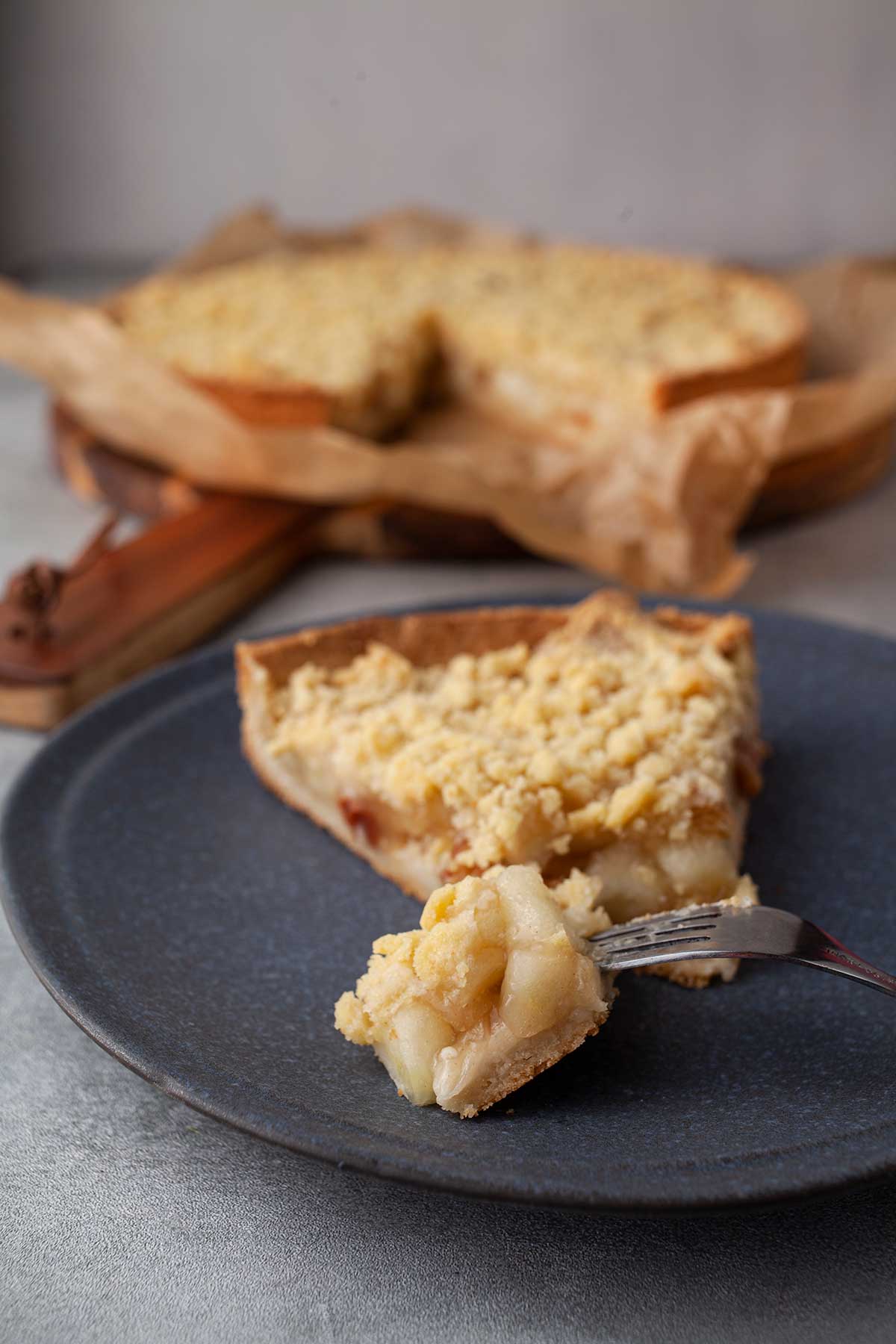 Dutch Apple Pie Authentic Recipe