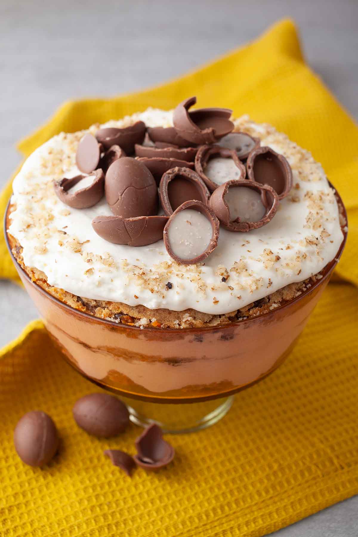 Easter Trifle