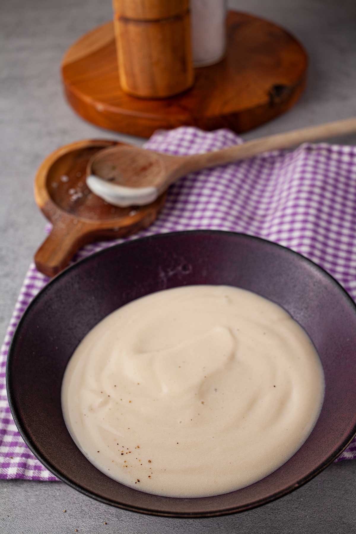 Easy Vegan Bechamel Sauce Recipe