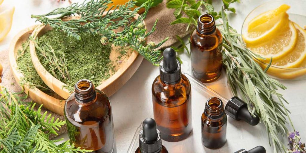 essential oils for cooking