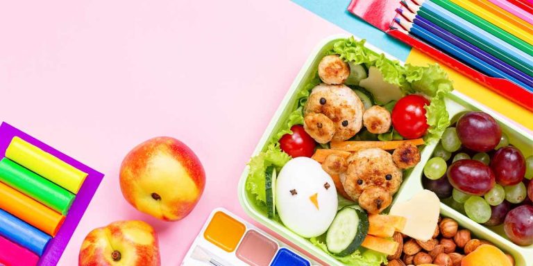fun Lunchbox Ideas for kids