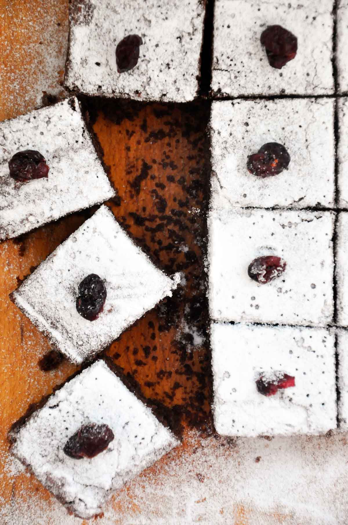 Gluten-Free gingerbread cake Turta dulce pufoasa fara gluten 6