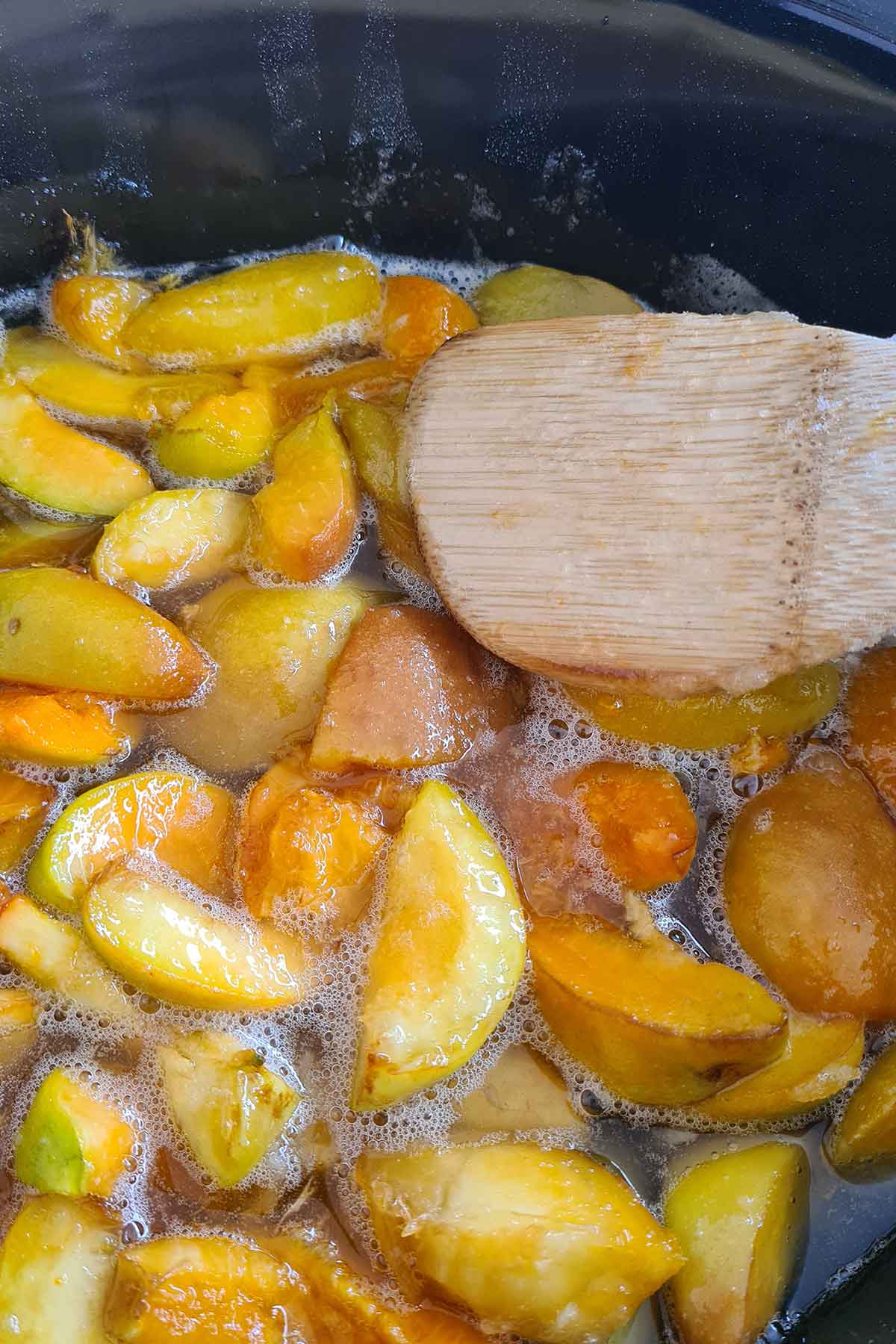 Homemade Apricot Jam in Slow Cooker Fail-Proof Recipe