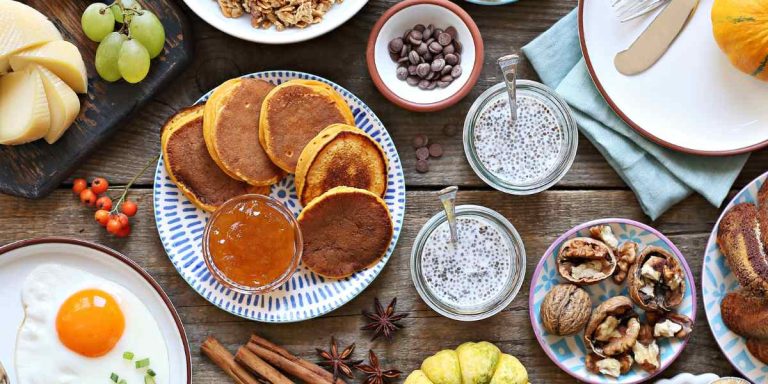 host a vegan birthday brunch