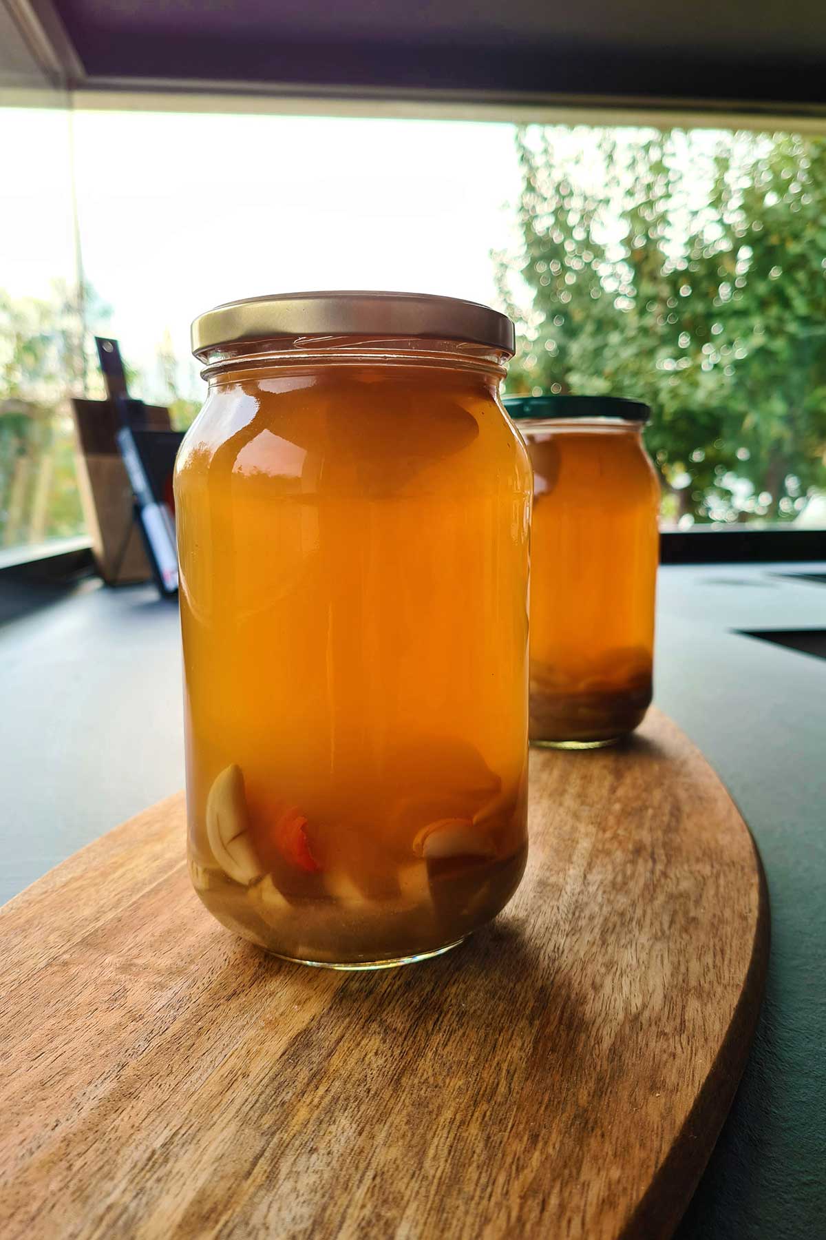 how to make fire cider at home