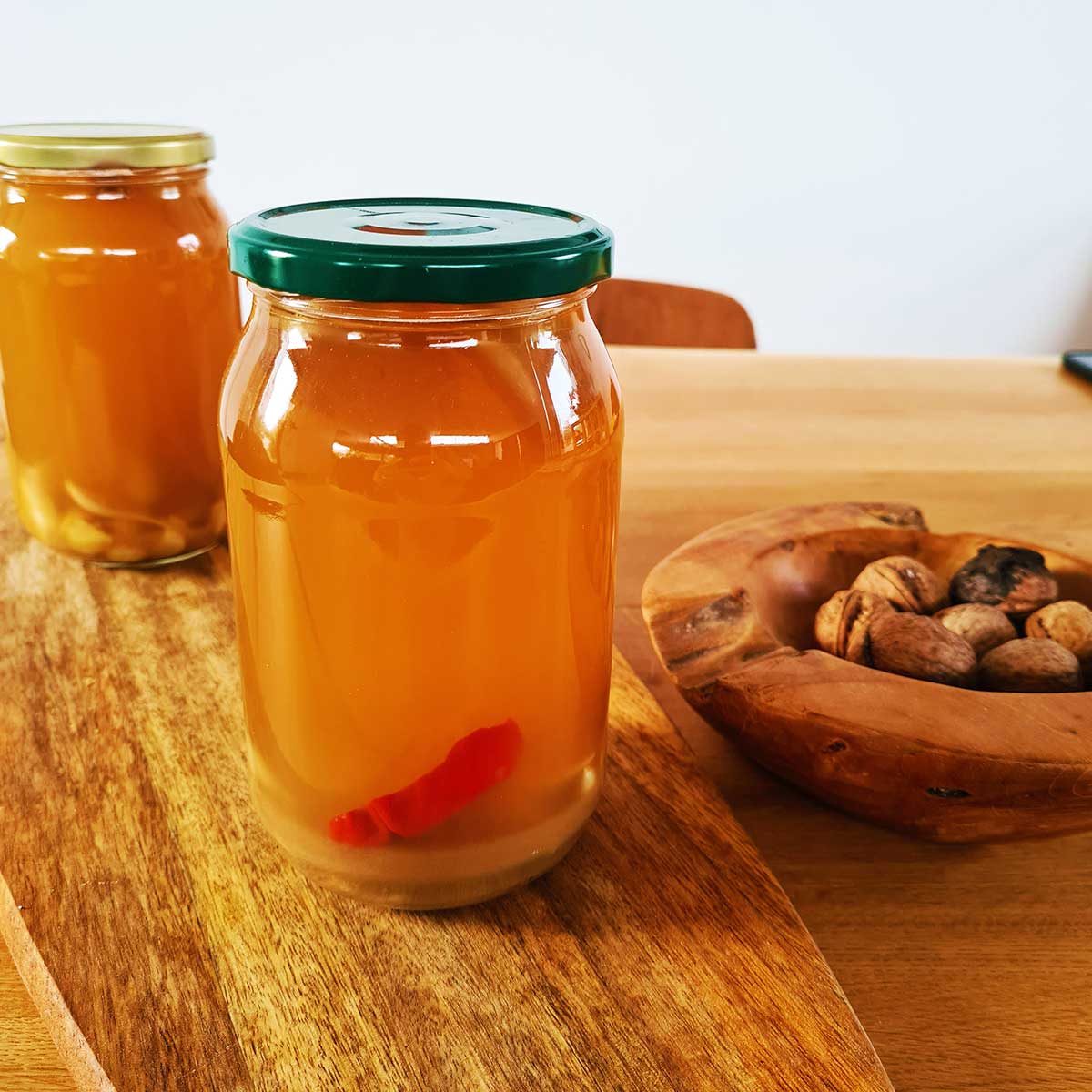 how to make fire cider recipe