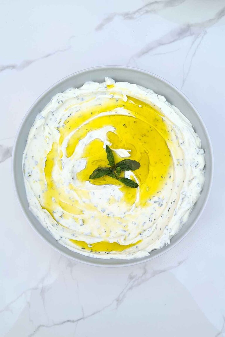 How to make labneh at home recipe cum sa faci labneh acasa reteta