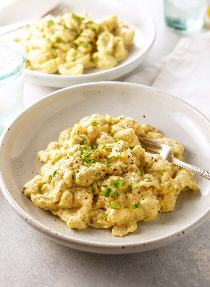 Instant Pot Vegan Mac n’ Cheese Instant Pot Vegan Recipes