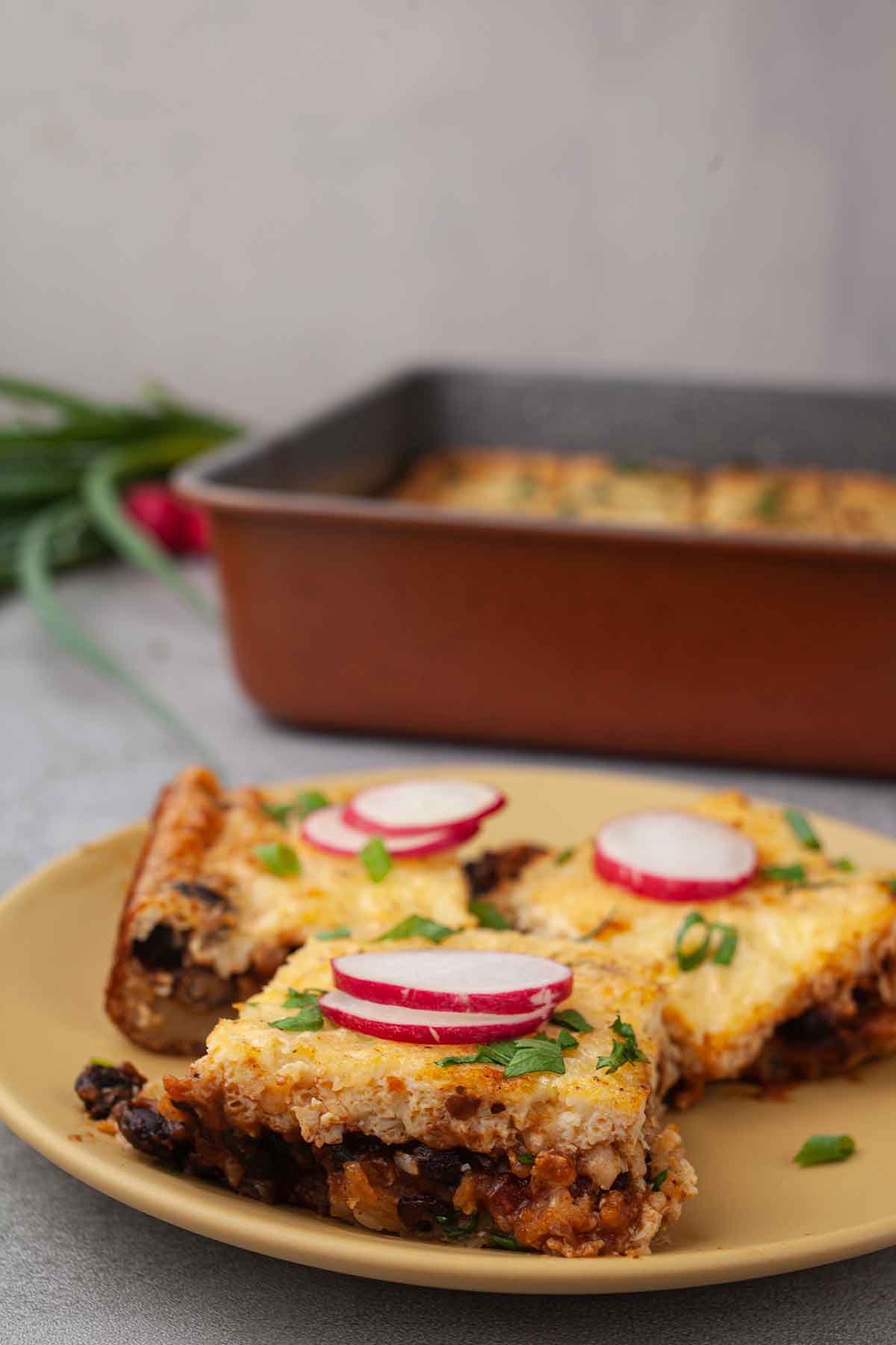 Mexican Breakfast Casserole Recipe 