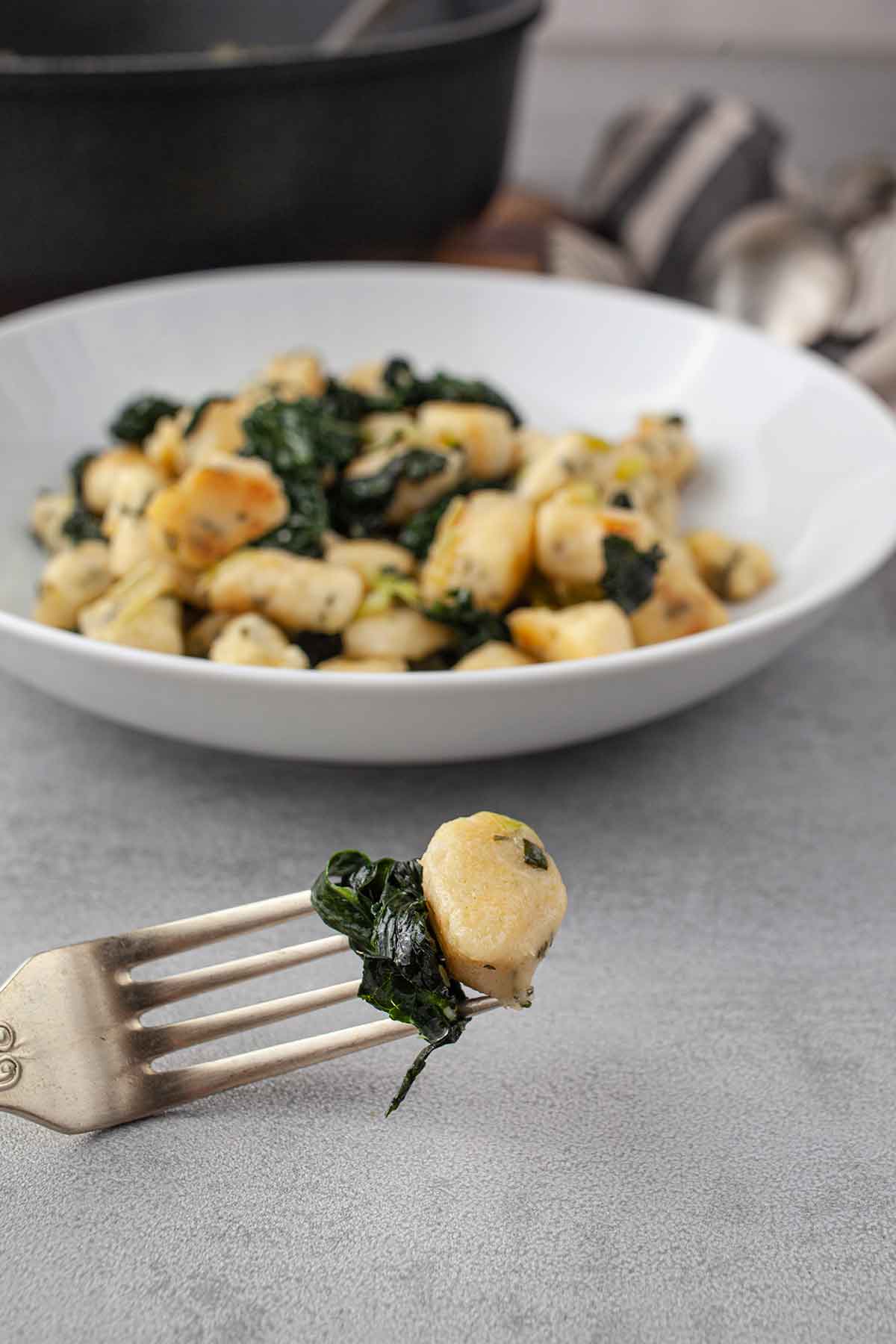 Parisian gnocchi french pasta recipe