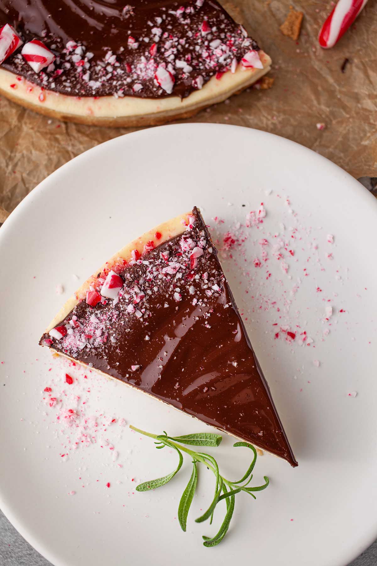 Peppermint Cheesecake (2)