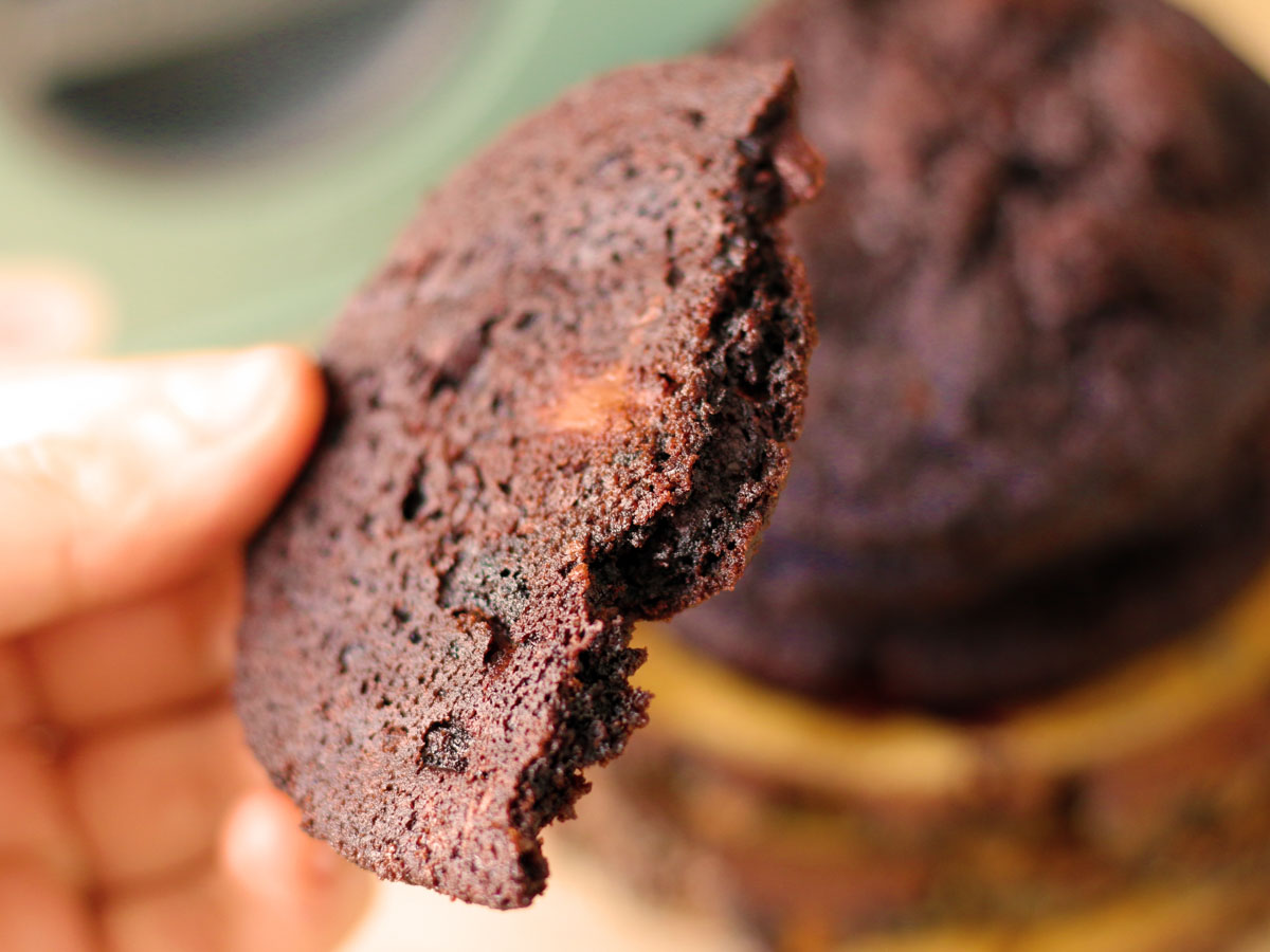 perfect chocolate chip cookies