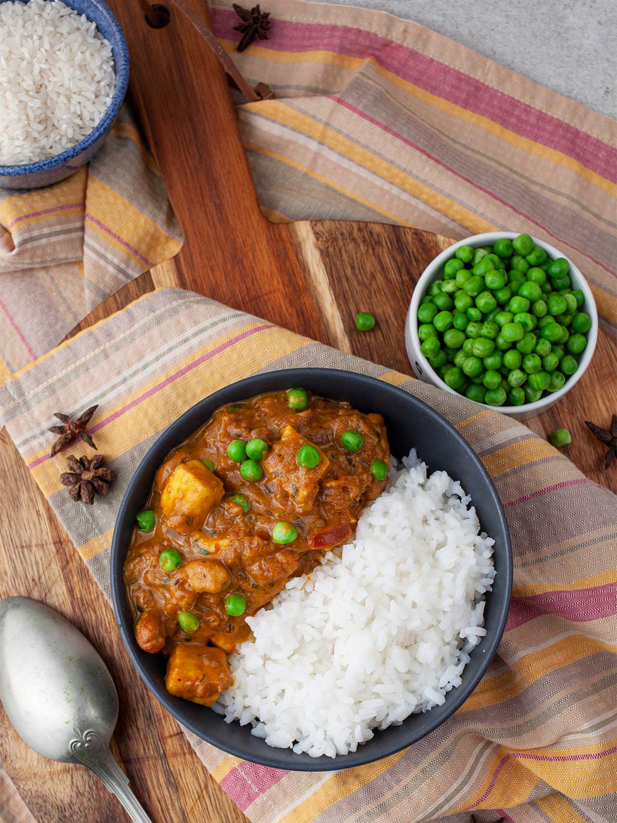 Vegan Japanese Curry Recipe