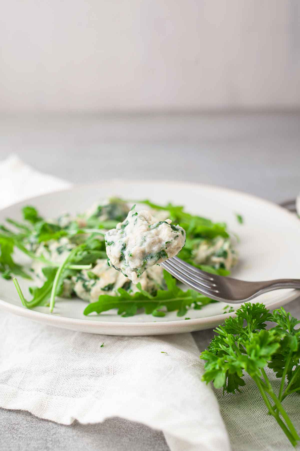 Ricotta gnocchi recipe 