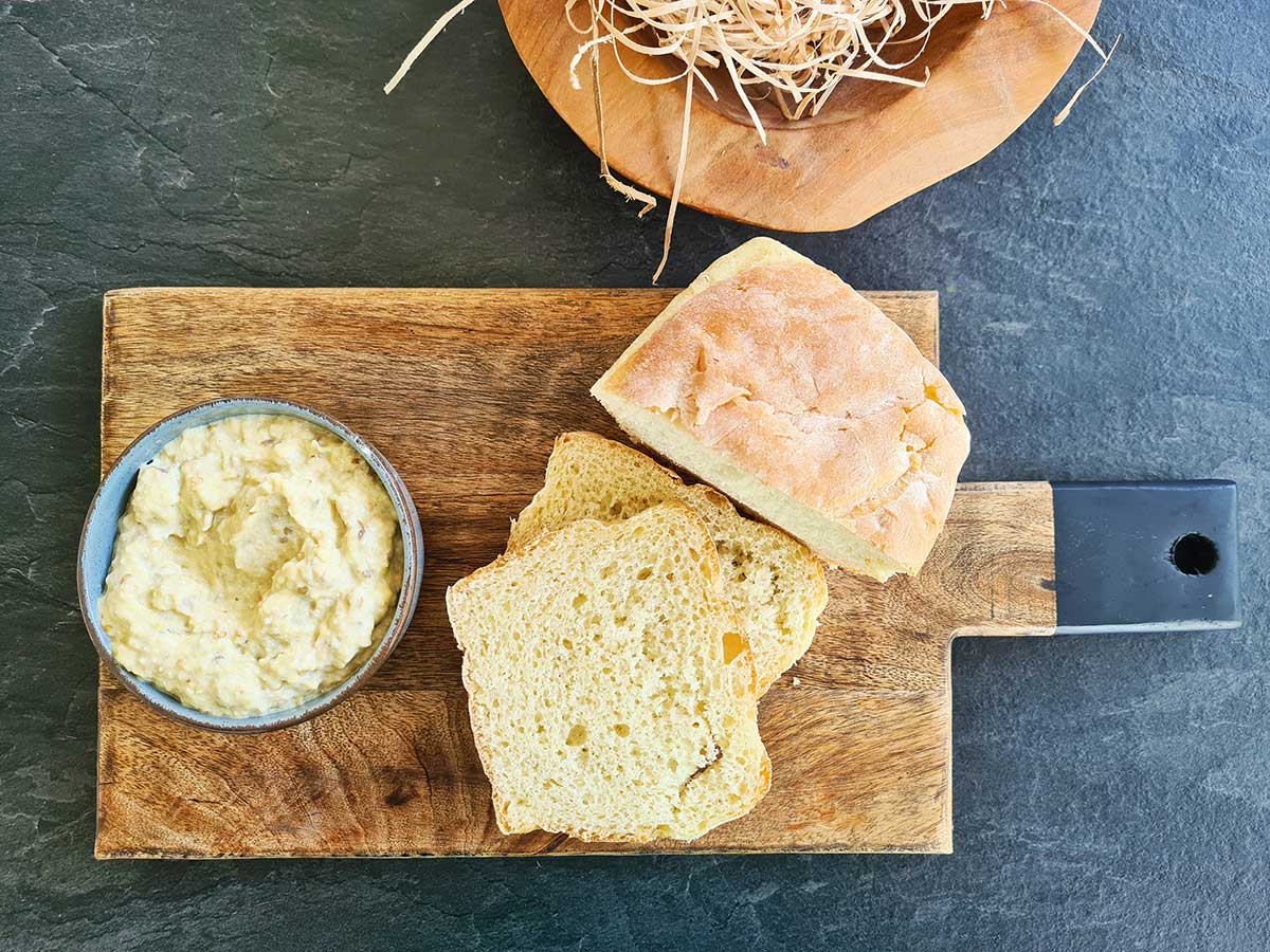 Romanian Eggplant Salad Eggplant Caviar
