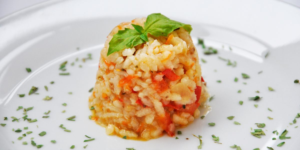 serbian rice pilaf