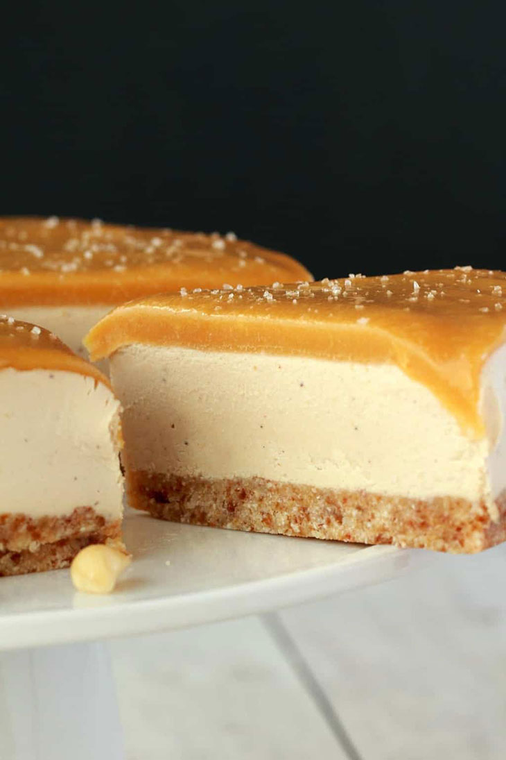 The Best Vegan Cheesecake