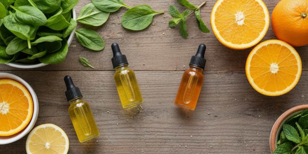Top Edible Essential Oils for Plant-Based Diet Recipes