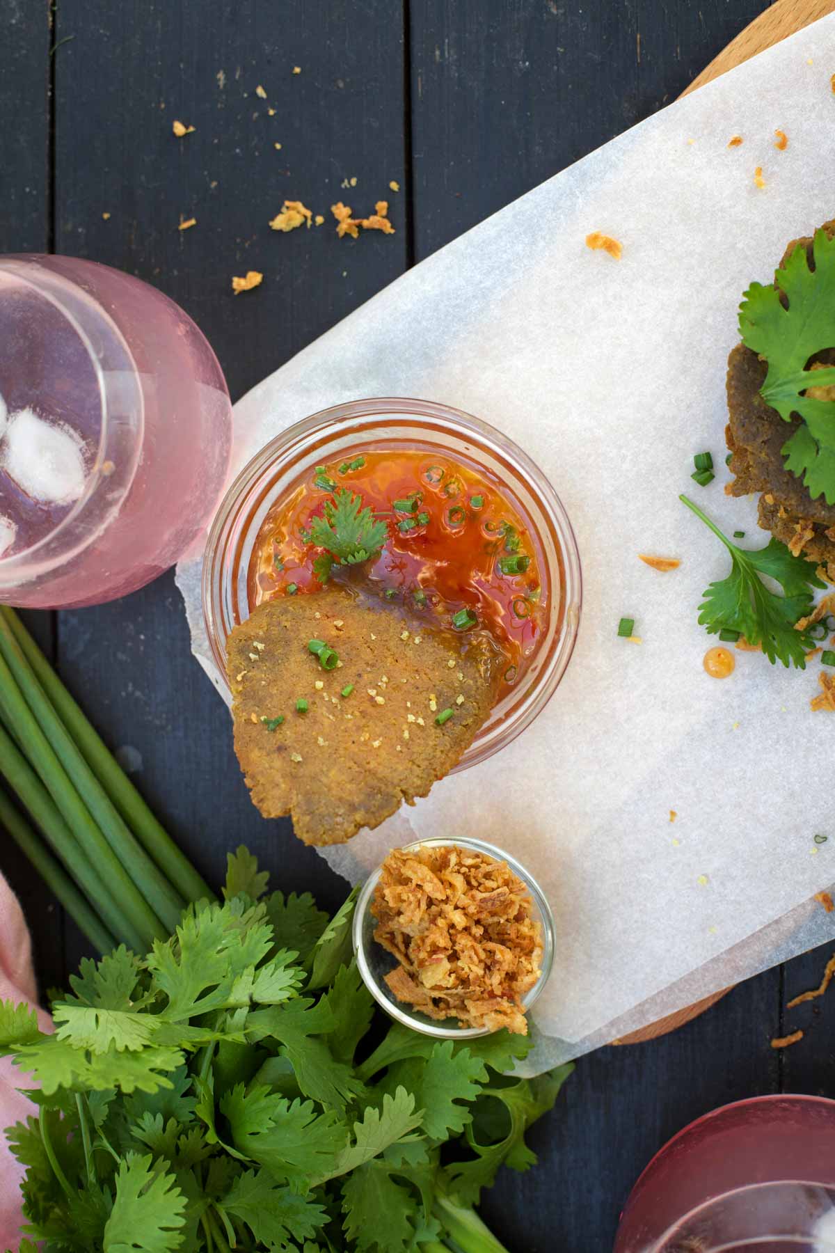 Keto Avocado Chips recipe