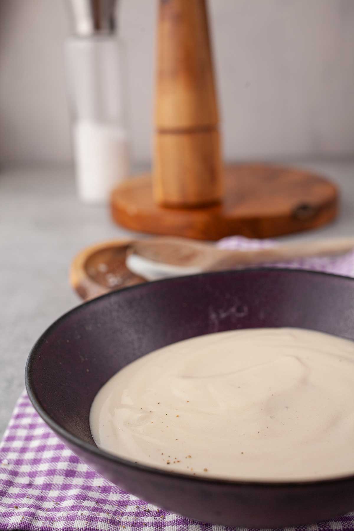 Vegan Bechamel Recipe