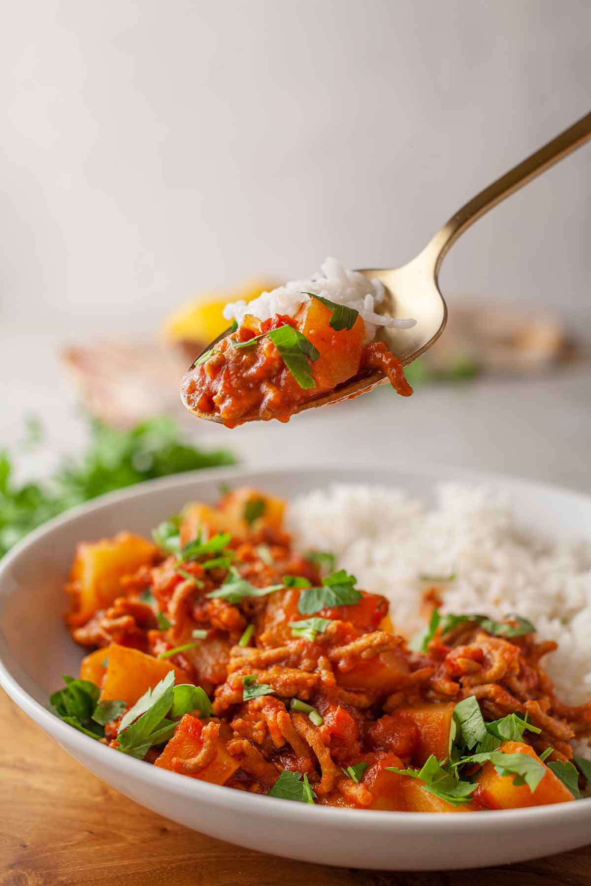 Vegan Picadillo Recipe