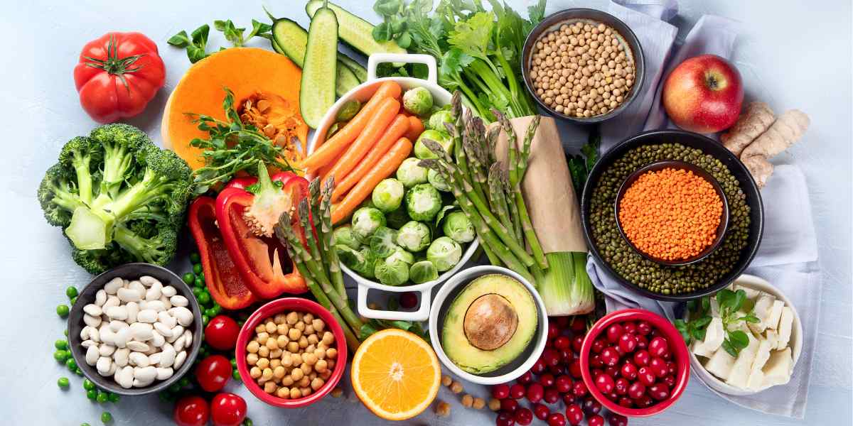 vegetarian diet for seniors