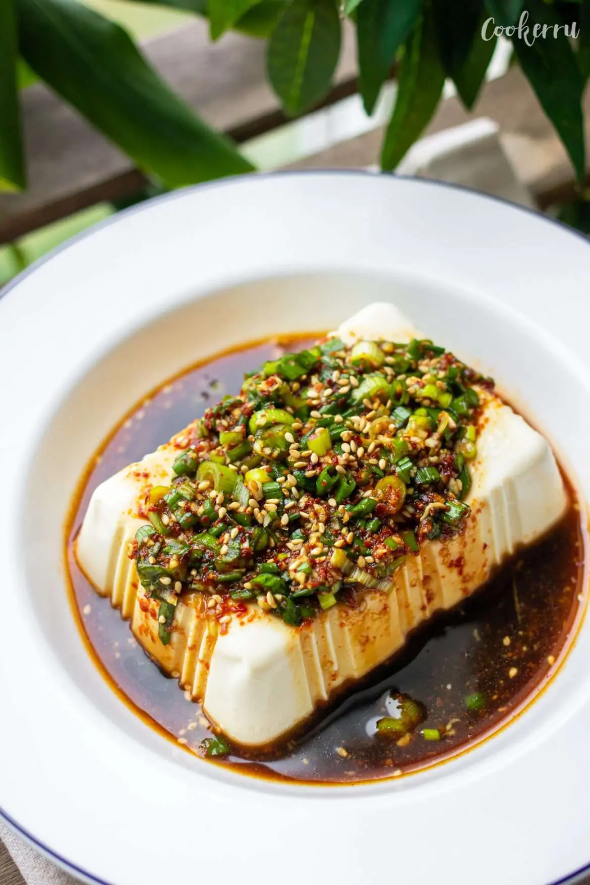 5-Minute Silken Tofu